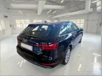 Usado Audi A4 Ambiente 190 CV (139 kW) 2019 Negro Familiar