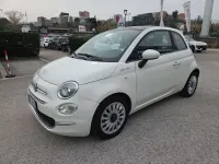 Usata Fiat 500 Dolcevita 69 CV (50 kW) 2021 Bianco Berlina