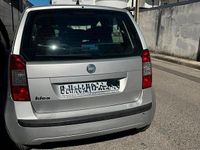 Usata Fiat Idea 90 CV (66 kW) 2008 Grigio Monovolume