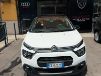 Usata Citroën C3 Feel 102 CV (75 kW) 2022 Bianco Utilitaria