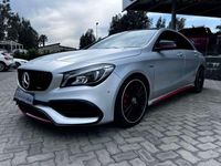 usata Mercedes CLA45 AMG 4MATIC TETTO-NAVI-