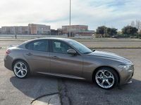 Usata Alfa Romeo Giulia Executive 160 CV (117 kW) 2019 Grigio Berlina
