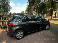 Usata Citroën C4 SpaceTourer Feel 131 CV (96 kW) 2018 Nero Monovolume
