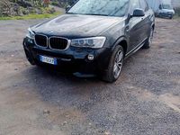 Usata BMW X4 M Sport 190 CV (139 kW) 2015 SUV