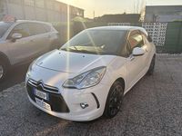 Usata Citroën DS3 Chic 95 CV (69 kW) 2011 Bianco Utilitaria