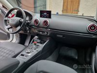 usata Audi A3 Sportback SLine Stronic TDI