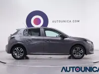 Usata Peugeot 208 Style 75 CV (55 kW) 2023 Grigio Utilitaria
