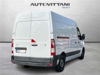 Usata Renault Master 135 CV (99 kW) 2023 Bianco Monovolume