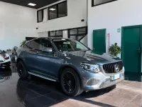 Usata Mercedes GLC220 Edition 170 CV (125 kW) 2018 Grigio SUV