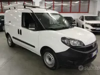 Usata Fiat Doblò Business 120 CV (88 kW) 2020 Bianco Monovolume