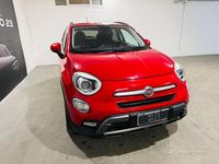 Usata Fiat 500X Cross Plus 170 CV (125 kW) 2017 Rosso SUV