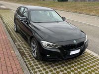 Usata BMW 316 Sport Line 116 CV (85 kW) 2014 Station wagon