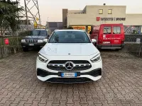 Usata Mercedes GLA200 Premium 150 CV (110 kW) 2023 Bianco SUV