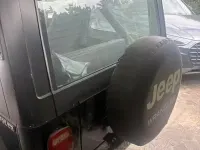 Usata Jeep Wrangler 1991 Blu SUV
