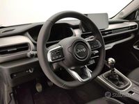 Usata Jeep Avenger Summit 101 CV (74 kW) 2024 Blu SUV