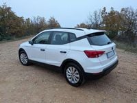 Usata Seat Arona Reference 90 CV (66 kW) 2021 Bianco SUV