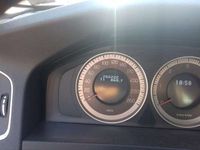 Usata Volvo V60 Momentum 215 CV (158 kW) 2012 Bianco Station wagon