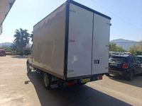 Usata Iveco Daily 116 CV (85 kW) 2005 Bianco