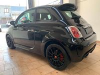 Usata Abarth 500 190 CV (139 kW) 2014 Nero Utilitaria