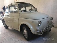 Usata Fiat 500 1970 Utilitaria