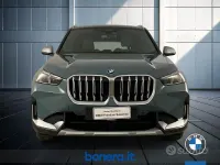 Usata BMW X1 xLine 211 CV (155 kW) 2022 Verde SUV