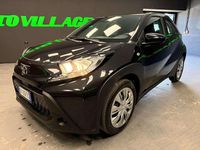 Usata Toyota Aygo X Active 72 CV (52 kW) 2025 Nero SUV
