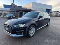 Usata Audi A4 Allroad Ambiente 204 CV (150 kW) 2021 Nero Station wagon