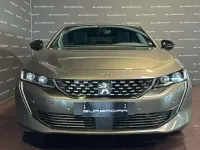 Usata Peugeot 508 GT-line 131 CV (96 kW) 2019 Grigio scuro Berlina