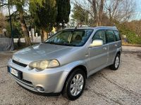 Usata Honda HR-V 124 CV (91 kW) 2001 Grigio SUV