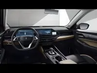 Nuova EMC SETTE 174 CV (127 kW) 2026 Grigio SUV