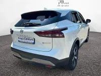Usata Nissan Qashqai N-Connecta 158 CV (116 kW) 2023 Bianco SUV
