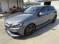 Usata Mercedes A45 AMG AMG 381 CV (280 kW) 2016 Other Berlina