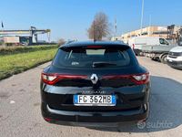 Usata Renault Mégane GrandTour 110 CV (80 kW) 2016 Nero Station wagon