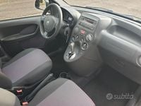 Usata Fiat Panda 2010 Utilitaria