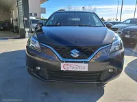 Usata Suzuki Baleno 111 CV (81 kW) 2017 Grigio Berlina