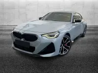Usata BMW 230 Coupé M Sport 245 CV (180 kW) 2023 Grigio Coupé