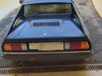 Usata Lancia Beta 120 CV (88 kW) 1981 Nero Coupé