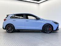 Usata Hyundai i30 N Performance 280 CV (205 kW) 2024 Blu Berlina