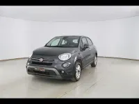Usata Fiat 500X Cross 120 CV (88 kW) 2019 Grigio SUV