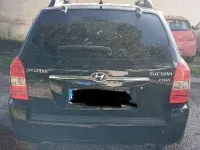 Usata Hyundai Tucson 140 CV (102 kW) 2008 Nero SUV