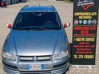 Usata Fiat Stilo Wagon 120 CV (88 kW) 2008 Station wagon