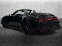 Usata Porsche 911 Carrera Cabriolet 385 CV (283 kW) 2022 Nero Cabrio