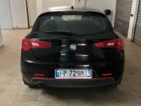 Occasion Alfa Romeo Giulietta 120 ch (88 kW) 2018 Citadine