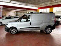 Usata Fiat Doblò Business 105 CV (77 kW) 2021 Argento Monovolume