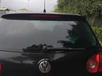 Usata VW Golf V 115 CV (84 kW) 2007 Nero Berlina