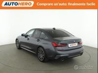 Usata BMW 320e M Sport 2020 Grigio Berlina