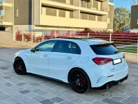 Usata Mercedes A45 AMG AMG 421 CV (309 kW) 2022 Bianco Utilitaria