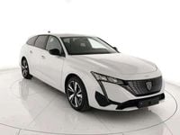Usata Peugeot 308 Allure 131 CV (96 kW) 2024 Metallisee vernis blanc okenit Berlina