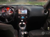 Usata Nissan Juke 110 CV (80 kW) 2012 Bianco SUV