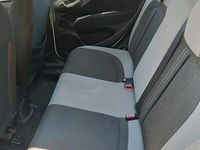 Usata Fiat Punto 77 CV (56 kW) 2012 Bianco Utilitaria